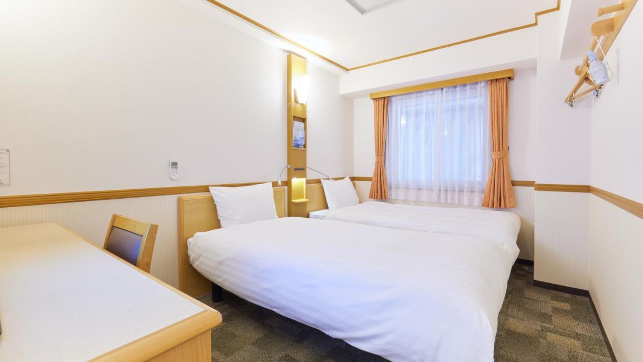 Toyoko Inn Hokkaido Okhotsk Abashiri Ekimae Bagian luar foto