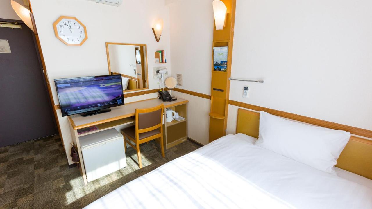 Toyoko Inn Hokkaido Okhotsk Abashiri Ekimae Bagian luar foto