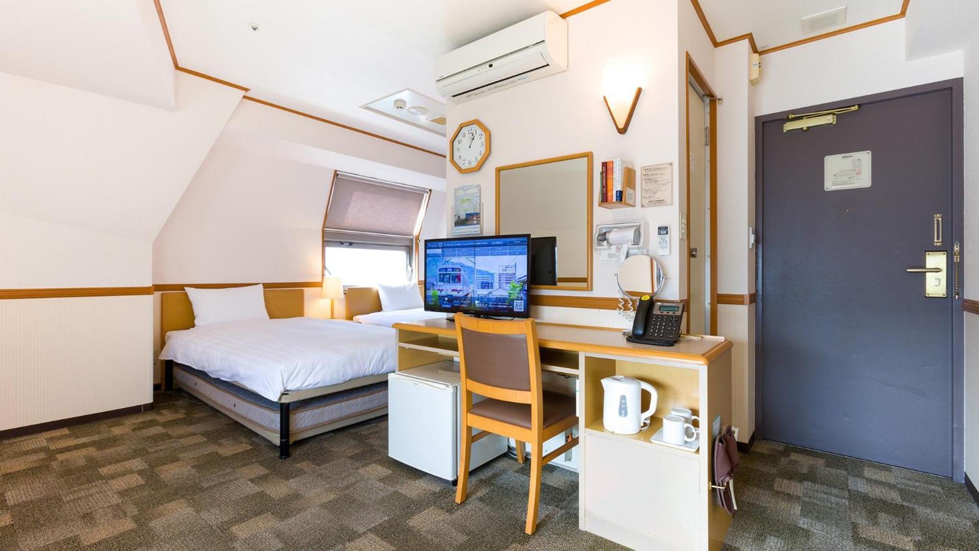 Toyoko Inn Hokkaido Okhotsk Abashiri Ekimae Ruang foto
