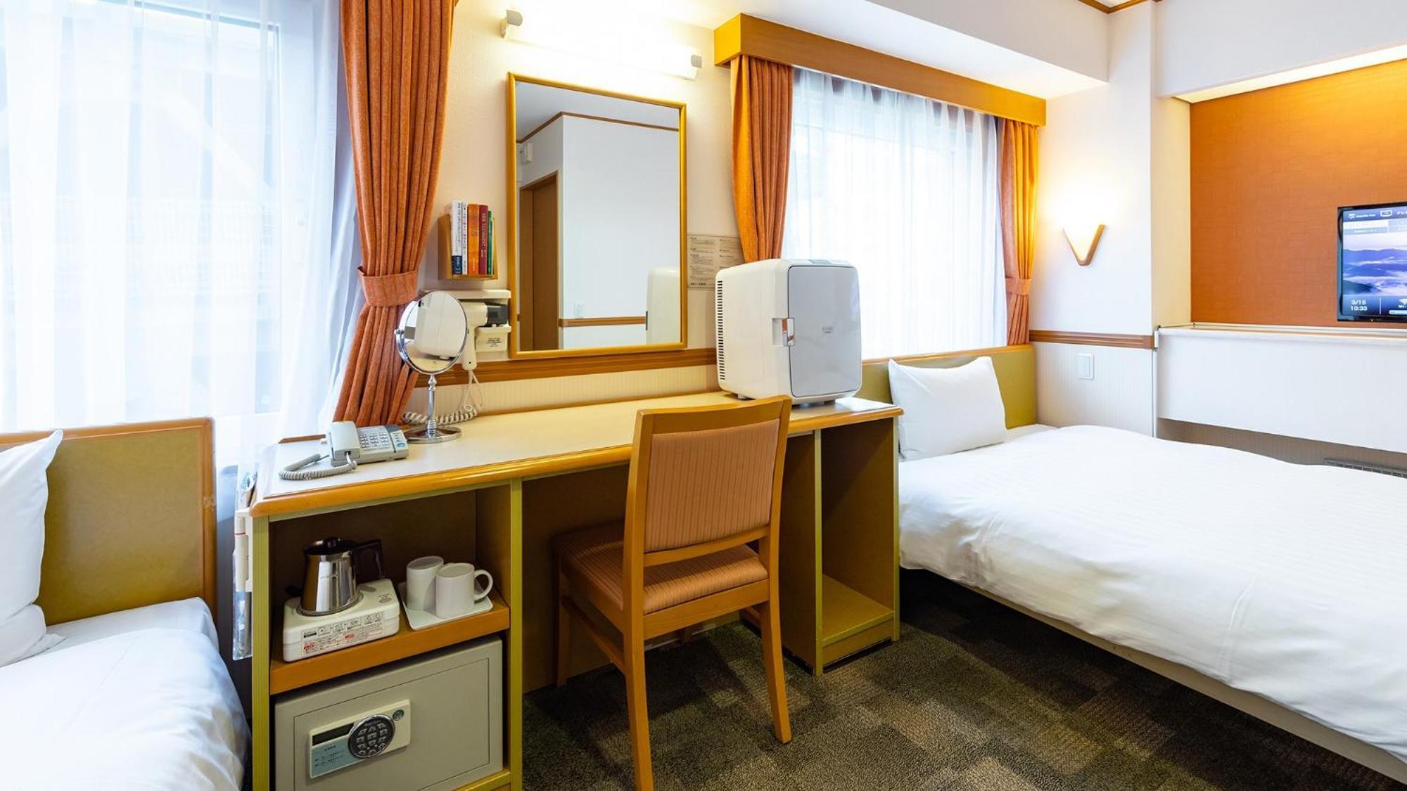 Toyoko Inn Hokkaido Okhotsk Abashiri Ekimae Ruang foto