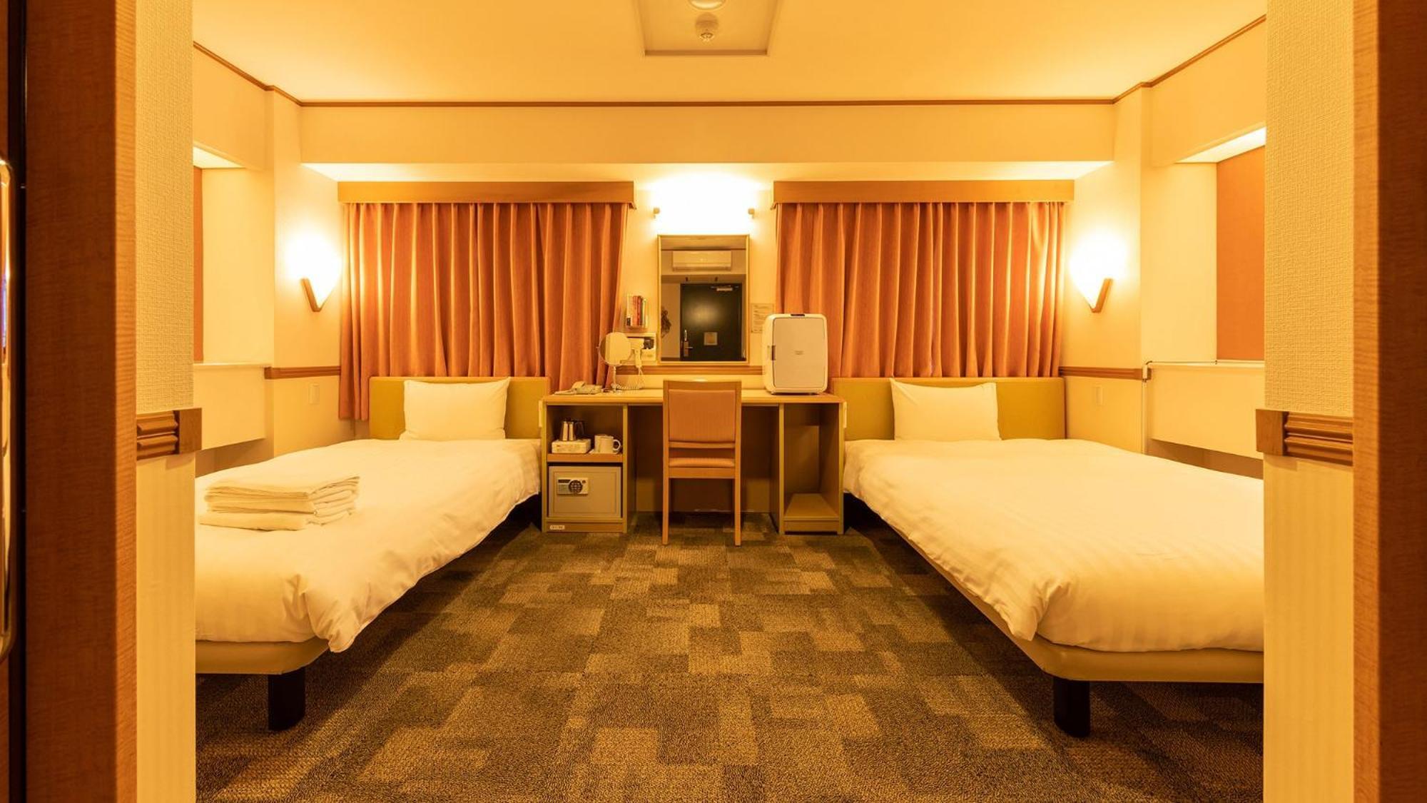 Toyoko Inn Hokkaido Okhotsk Abashiri Ekimae Ruang foto