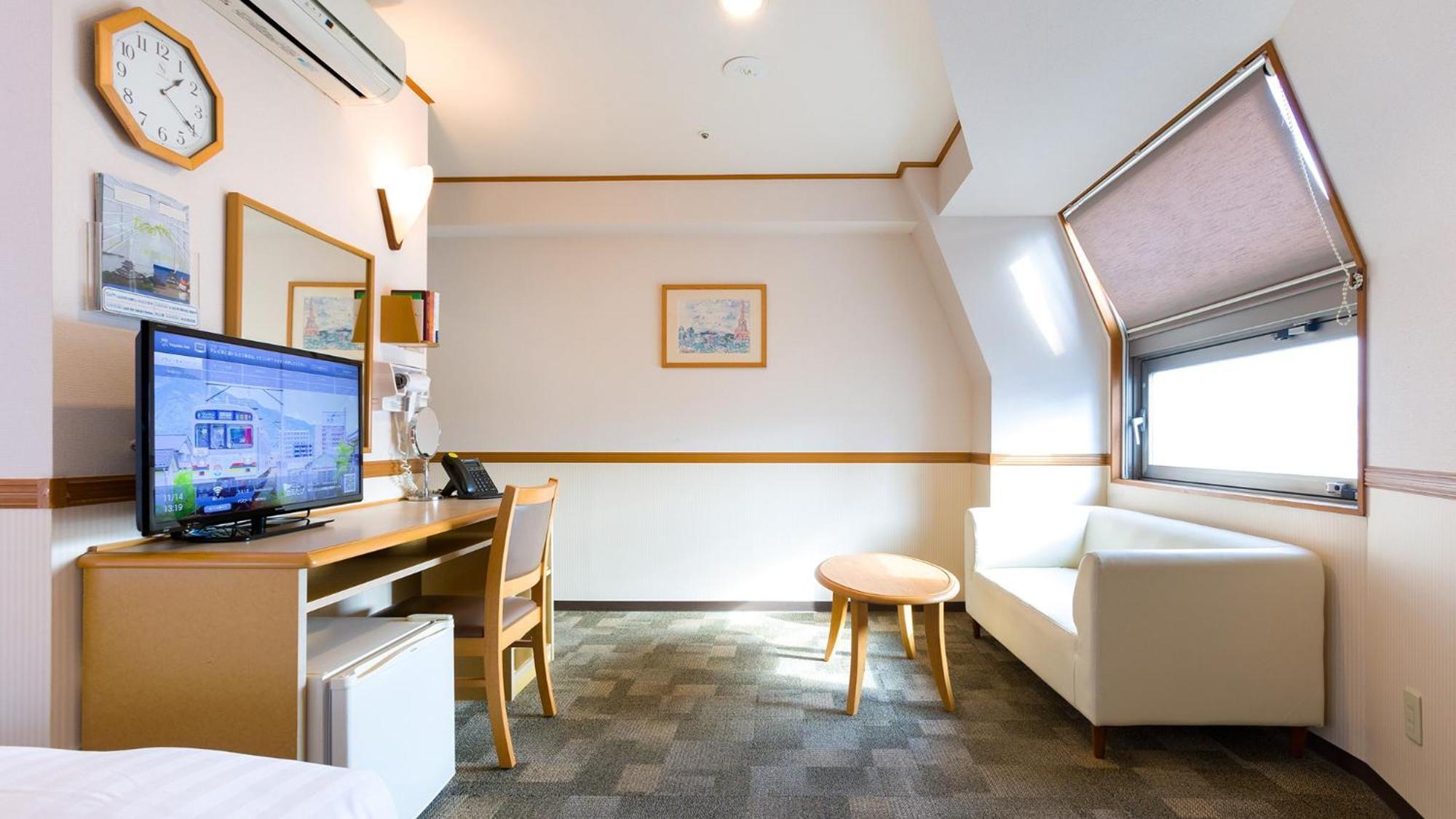 Toyoko Inn Hokkaido Okhotsk Abashiri Ekimae Ruang foto