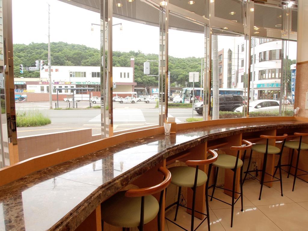 Toyoko Inn Hokkaido Okhotsk Abashiri Ekimae Bagian luar foto